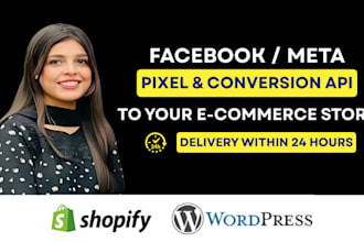facebook pixel tracking for ecommerce websites