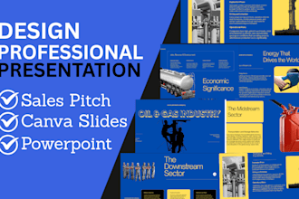 create powerpoint presentation design