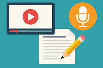 transcribe videos and audios in urdu, hindi, english or any language