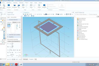 do dynamic fea, fem using comsol and ansys