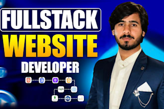 develop and redesign modern responsive websites using full stack experti