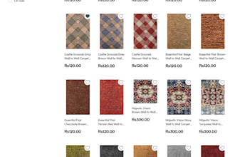 upload products to your wordpress woocommerce website