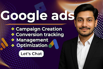 be your google ads PPC campaign manager