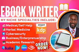 ghostwrite ebook, novel, manuscript formatting profreading nonfiction ghost book