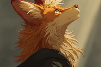 draw furry reference sheet, nsfw furry, furry art