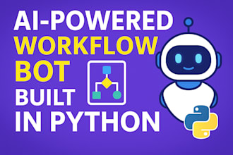 automate excel, API, data workflows for your business