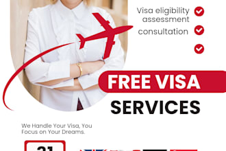provide visa documents appointments and applications