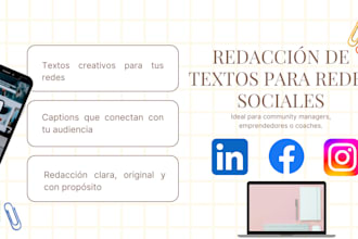 escribir textos atractivos para tus publicaciones