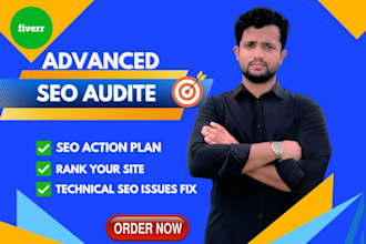 do website SEO audit identify all backend errors and issues