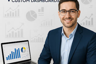 perform professional data analysis and create reports