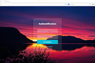 website for business management