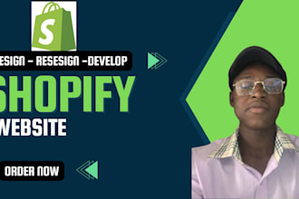 partner in building profitable online shopify store