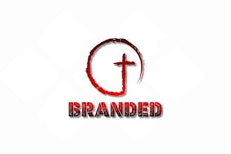 design a christian, ministry, religious or church logo