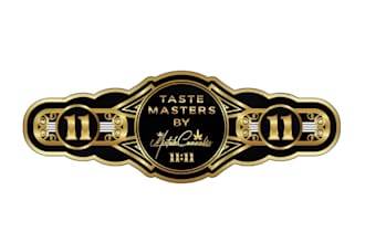 do awesome cigar, label, band and ring logo design with unlimited revisions