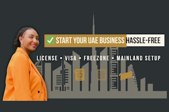 guide your uae business setup, license, and visa