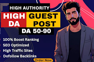 publish article premium guest post, high da guest post with dofollow backlinks