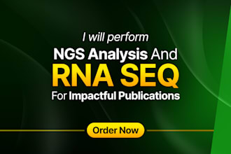 do rnaseq and transcriptomics data analysis