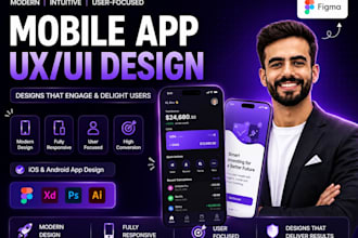 design ai mobile apps ux ui design in figma