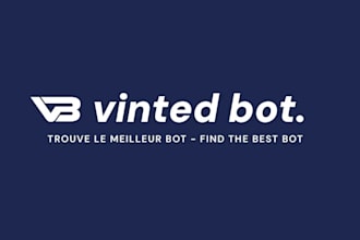set up vinted discord amazon zillow and automation bots