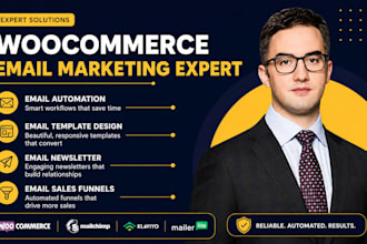set up woocommerce email automations, funnelkit, fluent CRM and SMTP