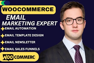 set up woocommerce email automations, funnelkit, fluent CRM and SMTP