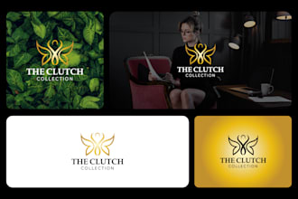 design business logo designs with brand style guide