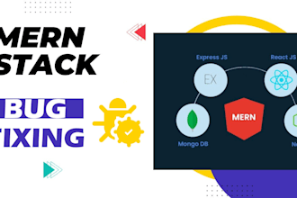 fix bugs and optimize your mern stack application