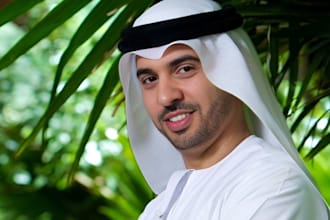 be your music producer for high quality arabic tracks