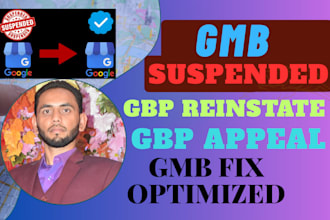 fix reinstate suspended gbp suspension appeal disabled gmb