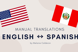 translate medical documents from english to spanish and vice versa