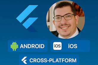 develop mobile apps high performance
