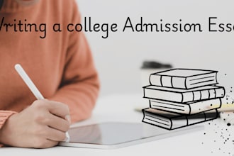 edit your masters, phd, or grad school application essays