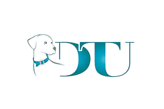 do modern pet, dog, cat, animal and veterinary clinic logo design