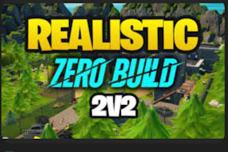 help you improve at 1v1s and 2v2s and creative all zerobuilds