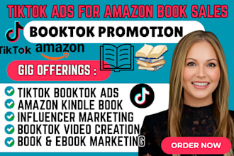 viral booktok promotion tiktok video amazon kindle  ebook promotion booktok ads