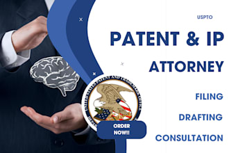 be your ip and patent attorney, provisional application