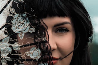 take portraits for you and your brand in london
