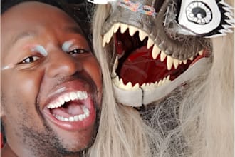 write professional comedy for ads, TV pilots, speeches, etc