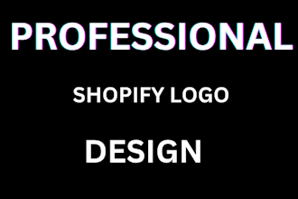 design logo and banner for shopify and amazon store