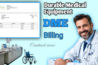 handle dme billing for you