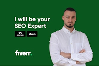 provide a full SEO package to boost your website ranking