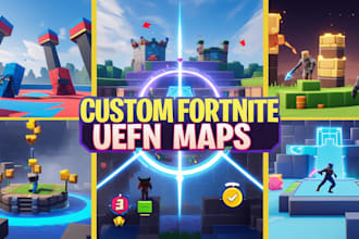 create uefn fortnite red vs blue 1v1 2v2 tycoon parkour bedwars maps