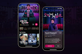 develop ott platform, vod app, live streaming app, ipvt app, video streaming app