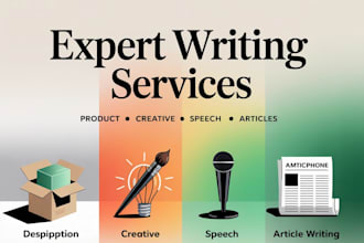 write professional scripts for youtube and reels