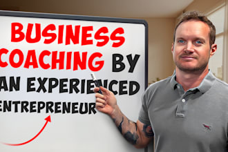 be your business consultant to grow your company