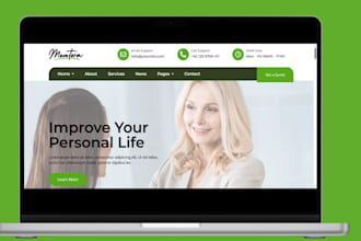 do life coaching website relationship coach consulting website coaching website