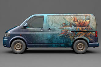 design professional and modern racing car wrap, sports car