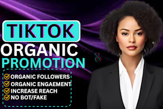 create your tiktok ads account and build your followers naturally