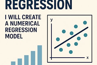build custom ml regression models for your data