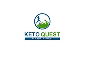 create inspiring fitness lifestyle community logo